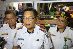 Dishub Surabaya Siap Beri Sanksi Tegas Jukir Pakai QRIS Non-Resmi