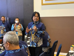 Rapimwil ALFI Jatim Bahas Ancaman Regulasi KBLI bagi Industri Logistik