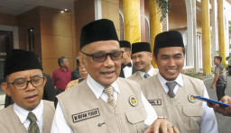 Kepala Daerah Dilarang Jadi Petugas Haji Tahun Ini, Menteri Haji Tegaskan Alasan Pelayanan