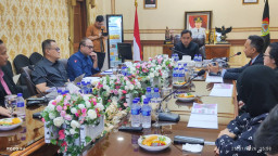 Marching Music Sport Dunia 2027 Perdana Digelar di Jember