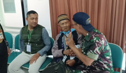 Kuota Petugas Haji TNI-Polri Naik Lebih dari 100 Persen