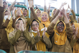 Tekan Stunting dan AKI AKB, Pemkab Jember Bentuk Gerakan 1.200 Tenaga