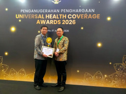 Pemkot Mojokerto Sabet UHC Awards 2026 Bukti Akses Layanan Kesehatan Warga Kian Terjamin