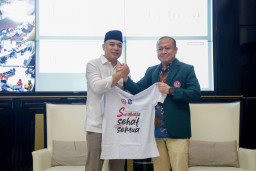 Tekan Stunting dan Penyakit Kronis, Surabaya Bangun Sistem Kesehatan Berbasis Data RW