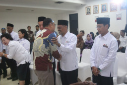 Pengurus Baru PMI Surabaya Resmi Dilantik, Targetkan Donor Darah Masuk Kampung