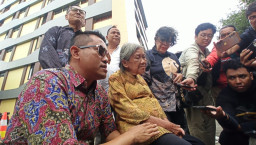 Dicecar 48 Pertanyaan, Nenek Elina Diperiksa Polda Jatim Terkait Dugaan Pemalsuan Dokumen Tanah