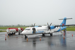 Bandara Notohadinegoro Kini Miliki Layanan BBM Pesawat, Harga Tiket Jadi Lebih Murah