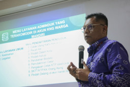 Data Warga Muncul di Website, Dispendukcapil Surabaya Klaim Bukan Kebocoran