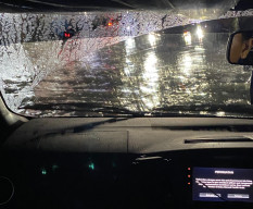 Tiga Jam Surabaya Diguyur Hujan, Sejumlah Daerah Banjir, Tanggul Sungai Pakis Jebol