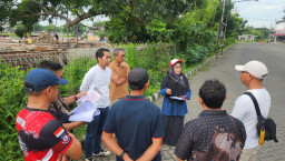 Khawatir Keamanan dan Banjir, Warga Protes Rencana Pembangunan Jembatan Sukolilo