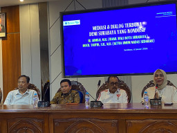 Sebut Nama Madas di Kontennya, Wawali Armuji Minta Maaf dan Tuding Peran JTV