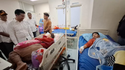 Korban Keracunan Soto Ayam MBG di Mojokerto Bertambah jadi 261