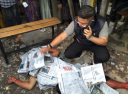 Pria Tewas Dengan Luka Bacok di Wonokusumo Surabaya, Identitas Belum Diketahui