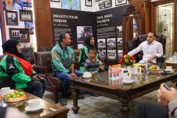 Prihatin Anak Driver Ojol Ikut Keliling, Eri Siapkan PAUD dan Penitipan Gratis