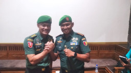 Kepemimpinan Berganti, Letkol Inf Rifqi Muhammad Suhada Resmi Jabat Dandim 0824 Jember