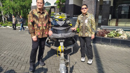 KPK Hibahkan Aset Rampasan Korupsi ke Pemprov Jatim dan Pemkab Mojokerto: Ada Jetski, Mobil hingga Tanah