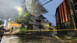 Reklame Patah di Surabaya Bahayakan Warga, DPRD Desak Audit Pemegang Izin