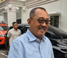 Kelakar Wawali Surabaya Armuji saat Diperiksa Dalam Kasus Bimtek