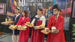 Ingin Nikmati Kuliner Khas Korea, Aston Mojokerto Bisa Jadi Pilihan