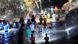 Balita 2 Tahun di Probolinggo Hilang Misterius, Diduga Hanyut ke Sungai dan Tinggalkan Jejak