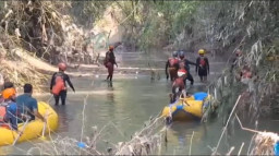 Balita 2 Tahun di Probolinggo yang Hilang Misterius Belum Ditemukan