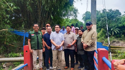 Pemkab Jember Percepat Perbaikam Infrastruktur Terdampak Banjir