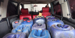 Polda Jatim Bongkar Kasus Penyalahgunaan BBM Bersubsidi di Lumajang