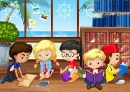 Dear Bunda, Begini Cara Anak agar Cepat Bisa Membaca