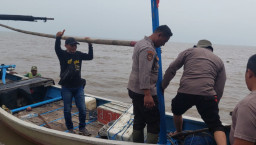 3 Hari Pencarian, Bocah yang Hanyut di Sungai Pancar Glass Probolinggo Belum Ditemukan