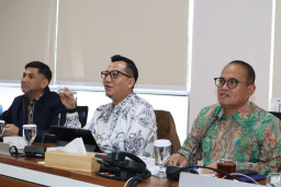 Perkuat Keandalan Pasokan Gas Bumi di Jatim, BPH Migas Dorong Roadmap FSRU
