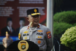 Brigjen Dekananto Eko Purwono Dianugerahi Satyalancana Wira Karya, Ini Rekam Jejaknya