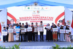 Bupati Fawait Komitmen Tekan Kemiskinan di Jember, Berikut Targetnya