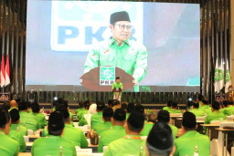 Cak Imin: DPW PKB Harus Ubah Cara Berpikir dan Arah Gerak Organisasi