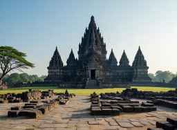 Jejak Sejarah Kerajaan Singosari yang Pernah Berjaya di Pulau Jawa 