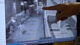 Asik Patrol Bangunkan Sahur, Remaja Diserang Gangster Bersajam di Mojokerto