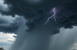 Prakiraan Cuaca Indonesia Hari Ini: Dari Hujan Lebat hingga Angin Kencang