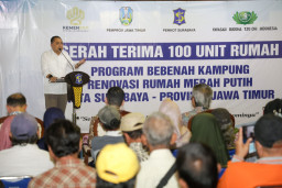 Pemkot Surabaya Seleksi Ketat Penerima Bantuan Rutilahu 2026, Berikut yang Jadi Prioritas
