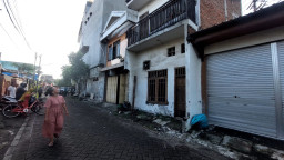 Pemuda asal Ponorogo Tewas Gantung Diri di Surabaya