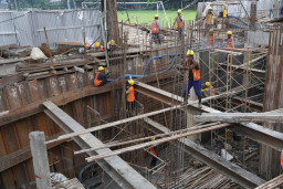 Surabaya Mulai Kewalahan Tampung Hujan Ekstrem, 12 Sistem Drainase Diperbesar
