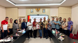 PMI Surabaya dan Solo Jajaki Kerja Sama "Sister City" dalam Kunjungan Studi Banding