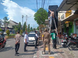 Izin Belum Lengkap, Outlet HWG23 di Kota Mojokerto Ditutup