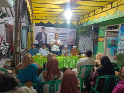 DPRD Reses di Dapil Dua Surabaya, Penurunan Bantuan UKT jadi Keluhan Warga