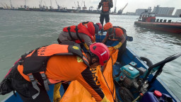 TKBM yang Hilang saat Insiden Kapal Pasific 88 di Surabaya Ditemukan Meninggal