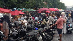 Kuliner Karang Menjangan Surabaya, Pilihan Favorit Pemburu Takjil saat Ramadan