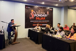 Literasi Pajak Dinilai Kurang, Pengusaha Didorong Optimalkan Perencanaan