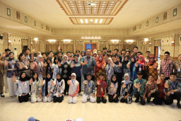 Wujudkan Program Anak, Gresik Gelar Musrenbang Anak 2026