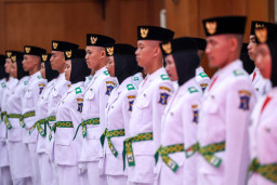 Pemkot Surabaya Buka Pendaftaran Paskibraka 2026, Ini Syaratnya bagi Pelajar Kelas X 