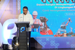 Pelindo Regional 3 Implementasikan CSMS Lewat Forum K3: Perkuat Keselamatan Kerja Pelabuhan