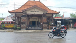 Keluh Pemdes Medali Mojokerto soal Pembangunan Desa Tertunda Imbas Pemotongan DD dan AD