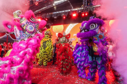 Pemkot Surabaya Gelar Kya-Kya Chunjie Fest 2026, Catat Tanggalnya